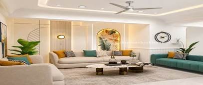 Modern aesthetics with a cozy soul ✨ Every corner designed with intention.  📍Balewadi, Pune #livingroominspo #interiors #interiordesign #homedecor  #fyp [interior design, Interior designer, Pune, Satara, luxury interiors,  home decor, design, home, dream]