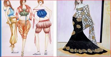 Diploma In Fashion Designing Course in Panipat | ID: 14836698688