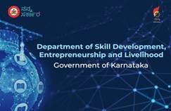 Skill Development, Entrepreneurship & Livelihood Department | MyGov Karnataka