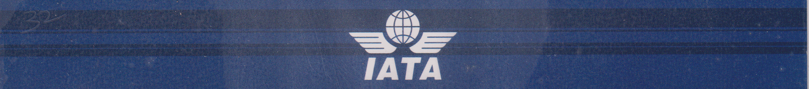 IATA Banner